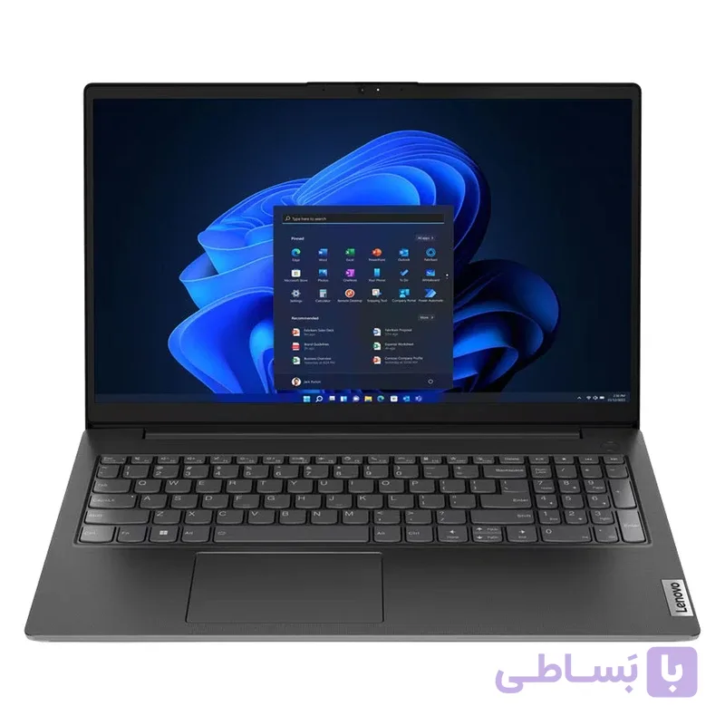 لپ تاپ 15.6 اینچی لنوو مدل V15 G4 IRU-i5 13420H-8GB DDR4 3200MHz-512GB SSD-TN