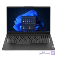 لپ تاپ 15.6 اینچی لنوو مدل V15 G4 IRU-i5 13420H-8GB DDR4 3200MHz-512GB SSD-TN