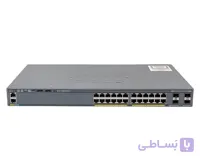 سوئیچ سیسکو مدل C2960X-24PS-L