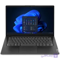 لپ تاپ 14 اینچی لنوو مدل V14 G4 IRU-i5 13420H-8GB DDR4 3200MHz-512GB SSD-TN