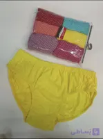 شورت زنانه پنبه هومن