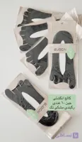 جوراب زنانه انگشتی کالج