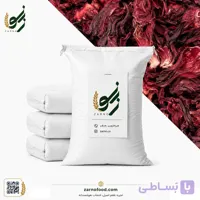چای ترش خشک کیسه ای