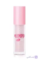 رژ لب مایع حجم دهنده گلدن رز GOLDEN ROSE مدل Plumped Lips شماره 202
