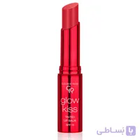 بالم لب رنگی گلدن رز شماره ۰۲ با رنگ Strawberry