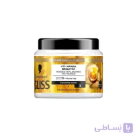ماسک مو تغذیه کننده و بازسازی کننده گلیس حجم 400 میل