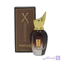 ادوپرفیوم مردانه پرفیوم فکتوری PERFUME FACTORY رایحه زرجوف الکساندریا حجم 30 میل