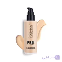 کرم پودر فول کاور فوراور Forever 52 مدل Pro Artist رنگ BUF001 حجم 60 میل