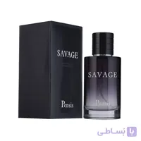 ادکلن مردانه پنسیس PENSIS رایحه ساواج دیور الکسیر حجم 100 میل