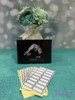 برچسب ساده