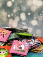 جانماز جیبی فانتزی