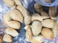 بادام سنگی شیرین و تو پر آذربایجان یک کیلویی