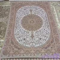 روفرشی ابریشمی(18متری) ابرند نساج یزد کد228