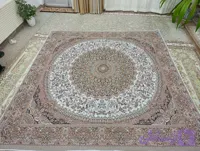 روفرشی ابریشمی(6متری) ابرند نساج یزد کد226