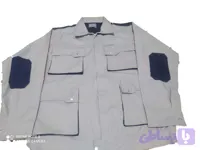 لباس کار مردانه مدل ست ورک