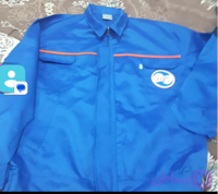 لباس کار ایرانخودرویی