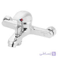 شیر حمام مدل اردکی کروم