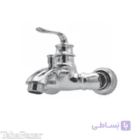 شیر حمام مدل بامبو کروم