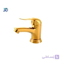 شیر روشویی مدل اردکی طلایی