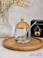 مرباخوری مدل بامبو
