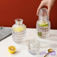 بطری شیشه‌ای دنی‌هوم مدل راز