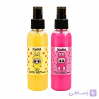 بادی اسپلش کاریته