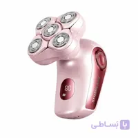 ماشین اصلاح و شیور 5 تیغه شیگلم مدل SGH-FES-01