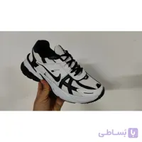 کفش اسپرت مردانه ویتوکی سفید زیره پیو نرم و راحت سایز 41 تا 44