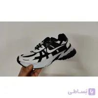 کفش اسپرت مردانه ویتوکی رنگ مشکی زرد سایز 41 تا 44 زیره پیو