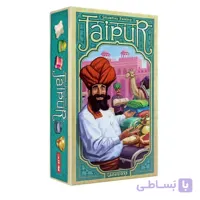 بازی فکری جیپور دیاکو Jaipur