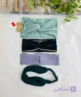 هدبند کشی زنانه وارداتی