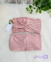 هدبند کشی زنانه گره‌ای