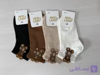 جوراب مچی تدی عروسکی از برند مد لند
