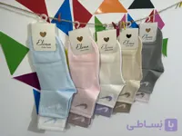 جوراب نیم ساق زنانه نایک از برند النا