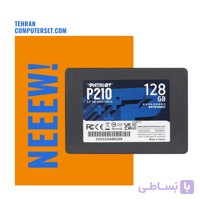 هارد SSD مدل پاتریوت 128 گیگابایت – نو