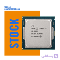cpu intel core i5 6500 استوک