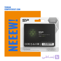هارد SSD مدل سیلیکون پاور 512 گیگابایت – نو