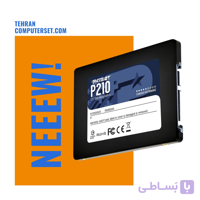 هارد SSD مدل پاتریوت 256 گیگابایت – نو