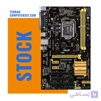 مادربرد asus مدل h81 استوک