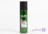 اسپری دوفاز مو GLX  اصل اورجینال