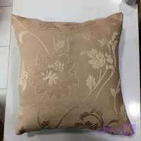 کوسن سایز 40 مخمل زیپدار