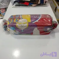 نیم ست روتختی 1 نفره طرح عروسکی
