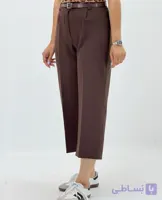 شلوار وایدلگ نیلوفر (کد 289)