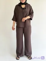 شومیز شلوار ابر (کد 297)
