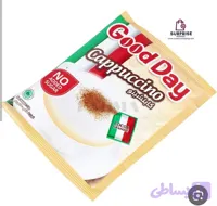 گوددی بدون شگر گاپچینو تعداد ۲۰ عدد
