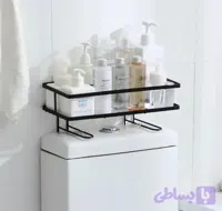 شلف حمام و توالت فرنگی