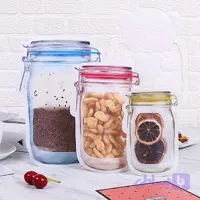 بانکه زیپی پک ۳ عددی