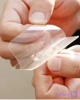 میخ چسبی (پک4 عددی)