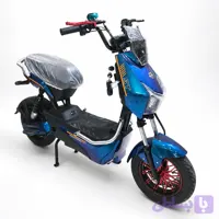 موتور سیکلت برقی مدل ST