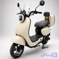 اسکوتر برقی طرح وسپا C7